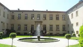 Image illustrative de l’article Château de la Pioline