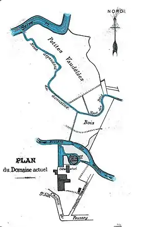 Image illustrative de l’article Château de Poussey