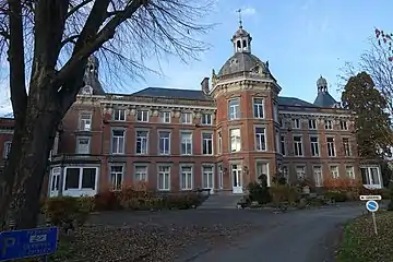 Chateau du Sart de Marneffe(CPE)