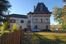 Image illustrative de l’article Château de Gigondas