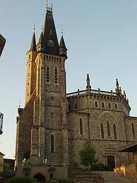 Unité urbaine de Châteaubourg