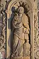 Saint Jean l'Évangéliste (Maître-autel).