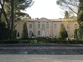 Image illustrative de l’article Château d'Ô (Montpellier)