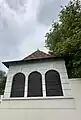 Pavillon d'angle