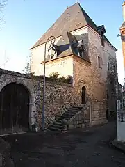 Maison de l'Enfer.