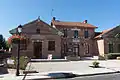 La mairie.