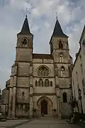 Façade Ouest