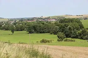 Chaumont-sur-Aire