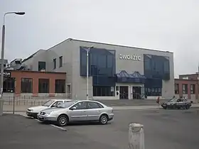 Image illustrative de l’article Gare centrale de Chełm