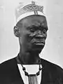 Chef baga de Koba (1914).