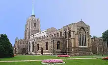 Image illustrative de l’article Diocèse de Chelmsford