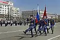 Défilé du jour de la Victoire, 9 mai 2019.