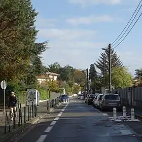 Image illustrative de l’article Chemin de Lafilaire