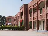 Chenab College à Chiniot