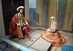 Le musée de Cires