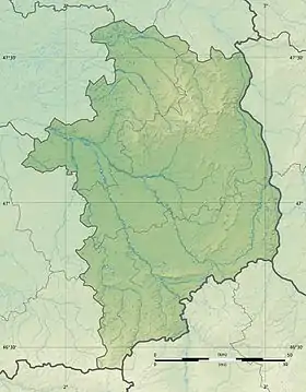 (Voir situation sur carte : Cher)