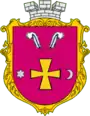 Blason de Tchornoukhy