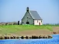 La chapelle Sainte-Anne.