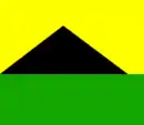 Drapeau de Voznessenivka