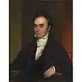Daniel Webster, c. 1823 – c. 1833 .