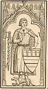 Erardus de Trainel.