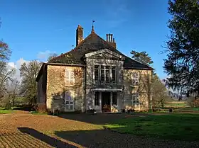 Image illustrative de l’article Château de Chevigney-sur-l'Ognon