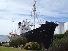 illustration de Cheynes IV