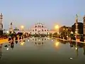 Naubat Khana (en), porte cérémonielle à Chhota Imambara