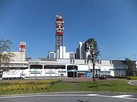 Image illustrative de l’article Gare de Chiba-Minato