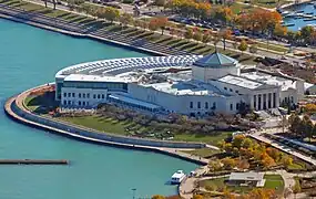 Aquarium John G. Shedd.