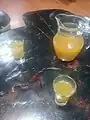 Chicha de jora.