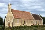 Chapelle Notre-Dame de Béneauville.