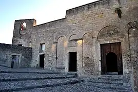 Façade-occidentale