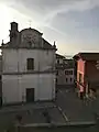 Église Saints-Nazaire-et-Celse à Corciago