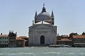 Image illustrative de l’article Église du Rédempteur de Venise