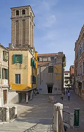 Image illustrative de l’article Église San Canciano