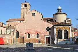 Le flanc sud