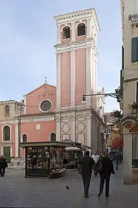 San Giovanni Crisostomo