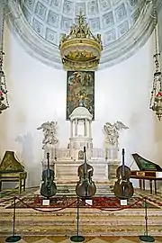 Le maître autel