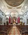 San Rocco - Intérieur