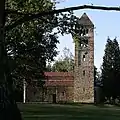 Église romane San Secondo