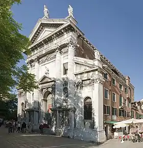 Image illustrative de l’article Église San Vidal