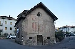L'église Saint-Alexandre.