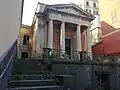 Eglise, via Posillipo