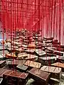 Installation à la QGOMA, 2022.