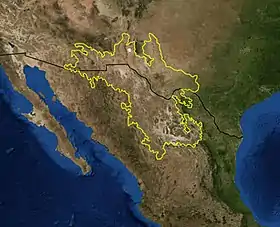 Image illustrative de l’article Désert de Chihuahua