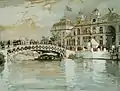 L'Exposition universelle de Chicago, 1892, Terra Foundation for American Art.
