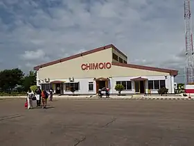 Image illustrative de l’article Aérodrome de Chimoio