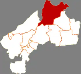 Localisation de Nēhé