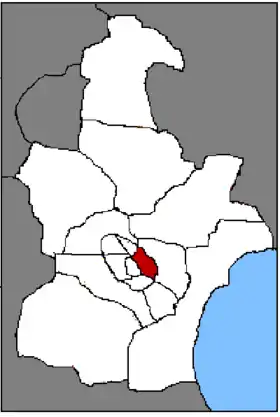 District de Hedong (Tianjin)
